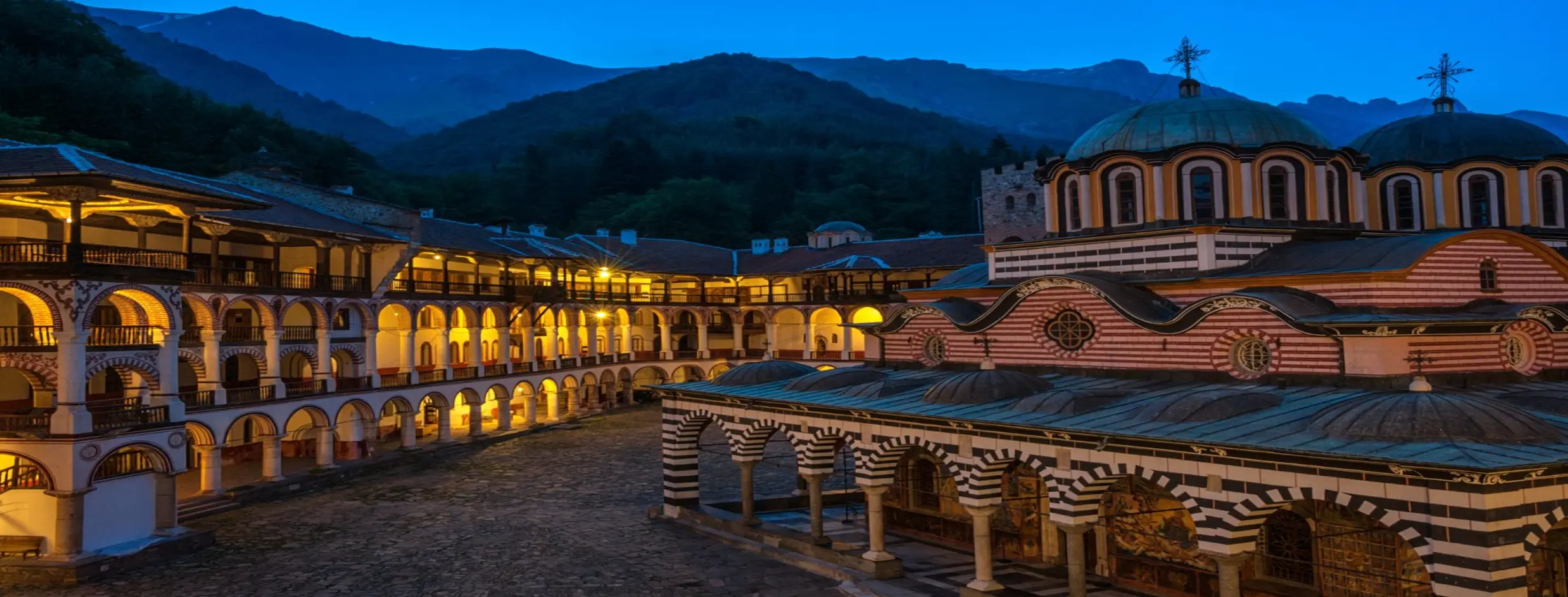 Image for Rila Monastery
